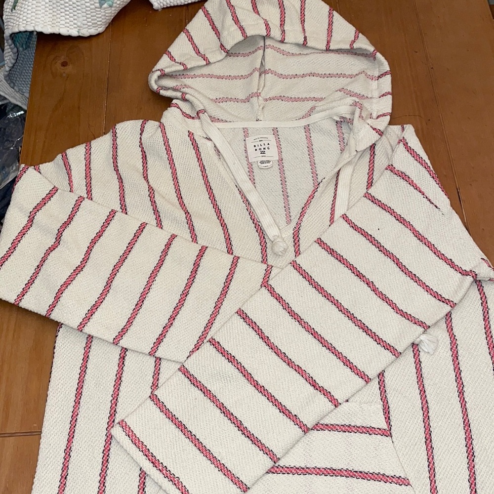 Billabong hoodie